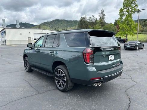 New 2026 Chevrolet Tahoe RST AWD/4WD image 5