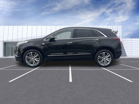 Certified 2025 Cadillac XT5 Premium Luxury image 5