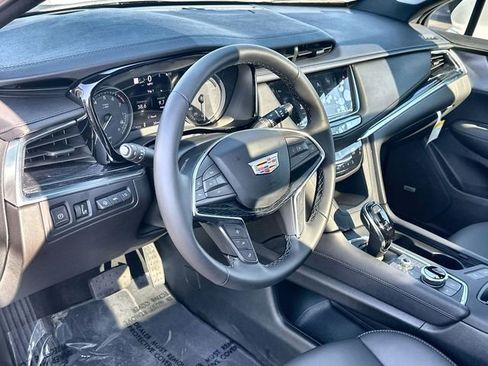 New 2025 Cadillac XT5 Premium Luxury w/ Technology Package image 10