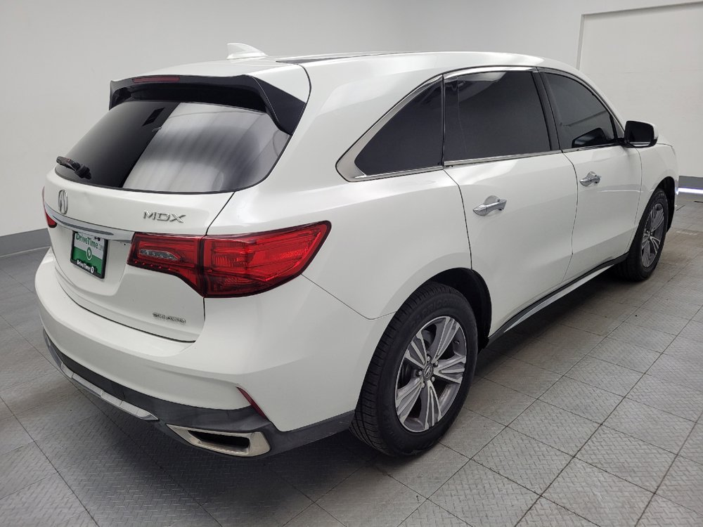Used 2020 Acura MDX SH-AWD image 9
