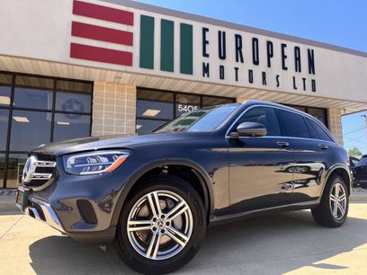 Used 2021 Mercedes-Benz GLC 300 4MATIC