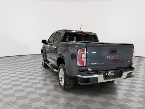 Used 2017 GMC Canyon SLT w/ Trailering Package image 6
