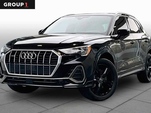 Used 2022 Audi Q3 2.0T Premium AWD/4WD image 1