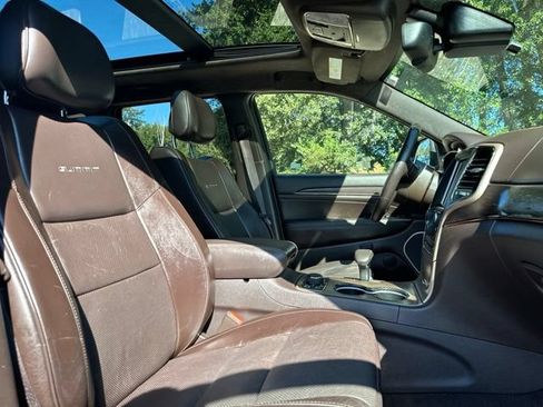 Used 2014 Jeep Grand Cherokee Summit AWD/4WD image 25