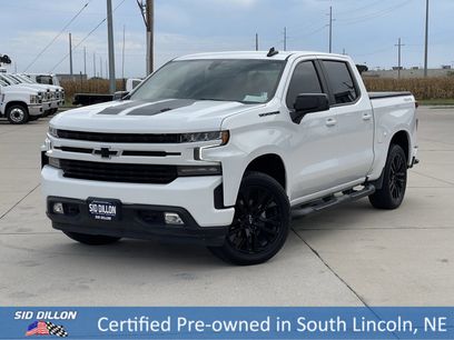 Used 2021 Chevrolet Silverado 1500 RST w/ Rally Edition