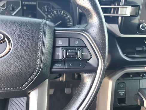 Used 2025 Toyota Tundra SR5 w/ SR5 Convenience Package AWD/4WD image 25