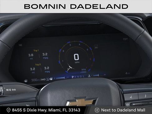 New 2026 Chevrolet Colorado LT w/ Advanced Trailering Package RWD image 18