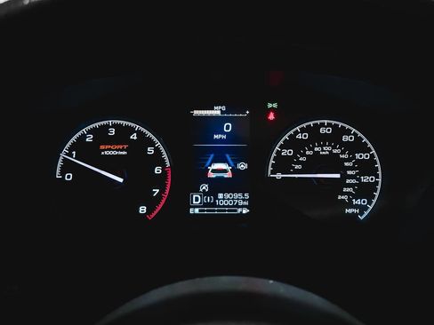 Used 2021 Subaru Forester Sport w/ Popular Package #2 AWD/4WD image 24