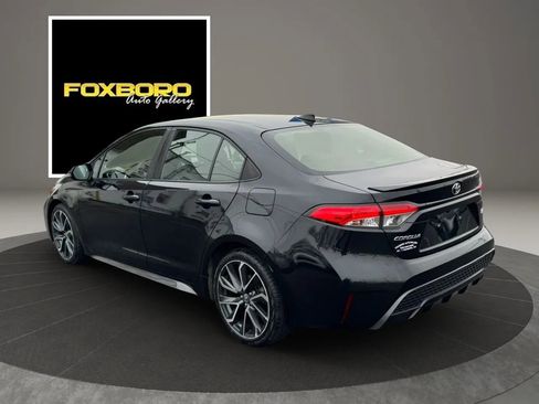 Used 2022 Toyota Corolla SE FWD image 7