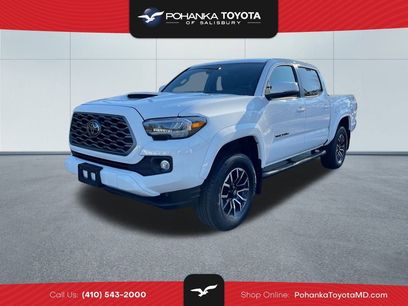 Used 2023 Toyota Tacoma TRD Sport