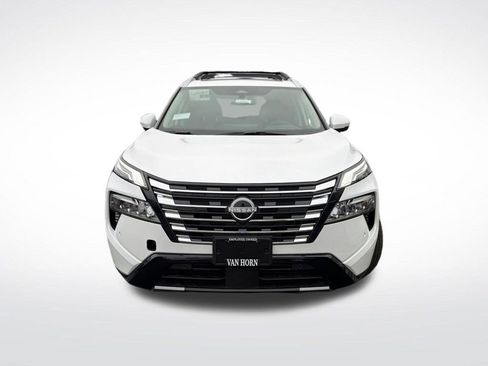 New 2026 Nissan Rogue Platinum image 12