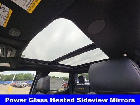 New 2025 Ford F150 Tremor w/ Equipment Group 402A High image 28