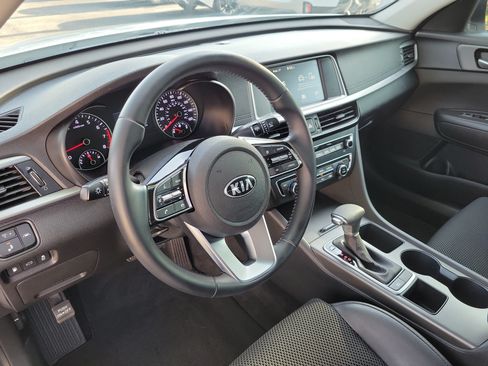 Used 2019 Kia Optima S w/ S Panoramic Sunroof Package FWD image 22
