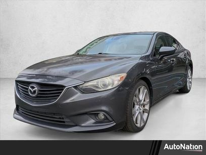 Used 2015 MAZDA MAZDA6 Grand Touring