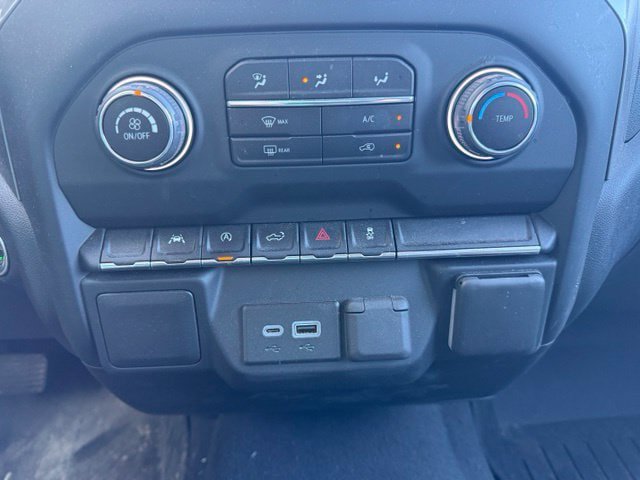 Used 2023 Chevrolet Silverado 1500 Custom AWD/4WD image 35