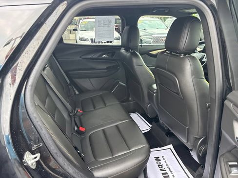 Used 2024 Chevrolet TrailBlazer ACTIV w/ Driver Confidence Package FWD image 40