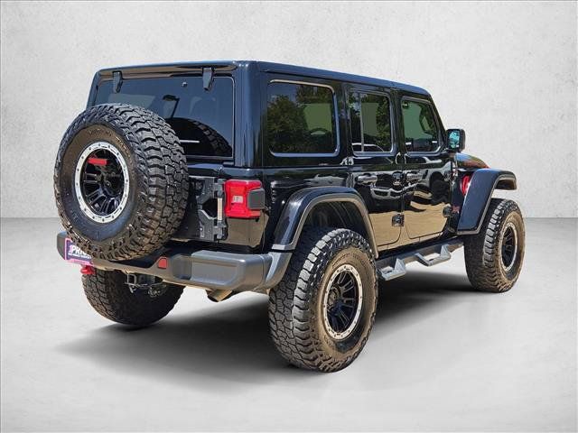 Used 2019 Jeep Wrangler Unlimited Rubicon AWD/4WD image 5