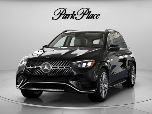Used 2026 Mercedes-Benz GLE 450 4MATIC image 36