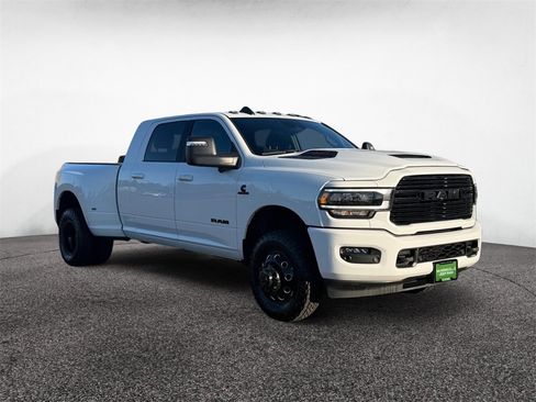 Certified 2023 RAM 3500 Laramie image 7