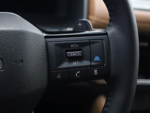 New 2026 Nissan Rogue Platinum w/ Platinum Premium Package image 8