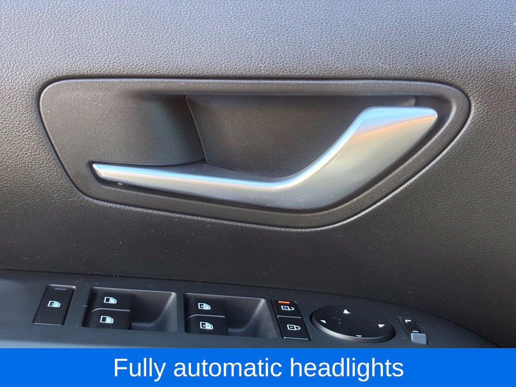 Used 2025 Hyundai Tucson Blue AWD/4WD image 15