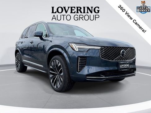 Certified 2025 Volvo XC90 B6 Plus AWD/4WD image 1