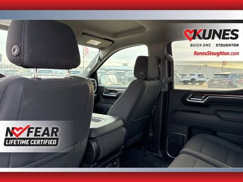 Used 2025 Chevrolet Silverado 1500 LT w/ Work Truck Package image 34