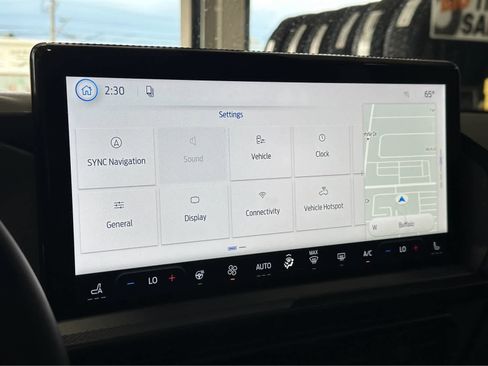 Used 2025 Ford Bronco Sport Badlands w/ Badlands Tech Package image 30