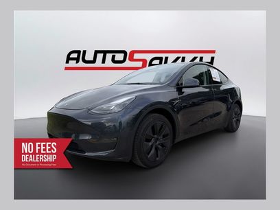 Used 2025 Tesla Model Y Long Range
