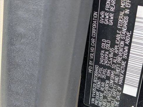 Used 2013 Volvo XC60 3.2 image 22