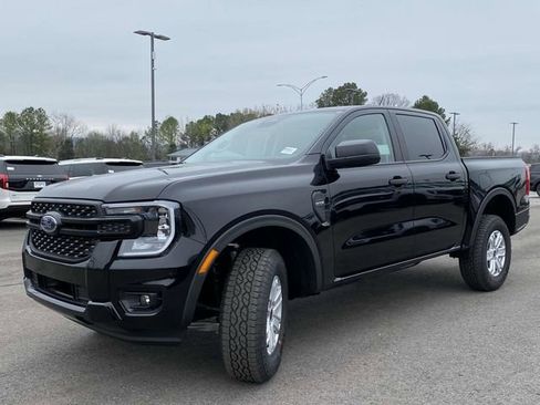 New 2025 Ford Ranger XL w/ Trailer Tow Package image 7