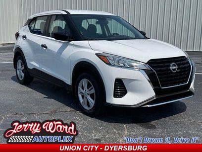 Used 2024 Nissan Kicks S