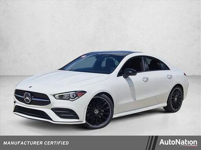 Certified 2022 Mercedes-Benz CLA 250