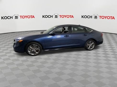 Used 2024 Honda Accord EX-L image 9