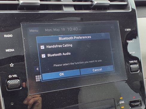 Used 2023 Hyundai Tucson SEL w/ Convenience Package FWD image 6