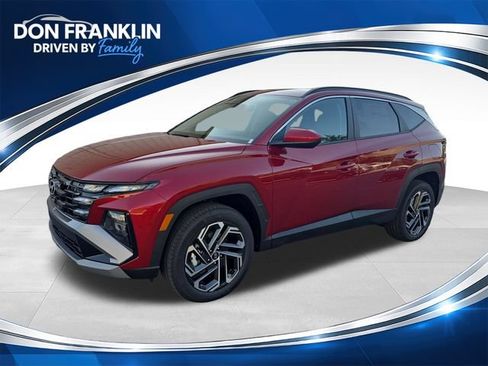 New 2026 Hyundai Tucson SEL Plus AWD/4WD image 1