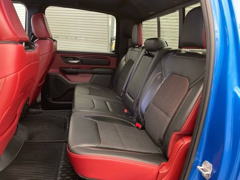 Used 2025 RAM 1500 Rebel w/ Rebel Level 1 Equipment Group AWD/4WD image 34