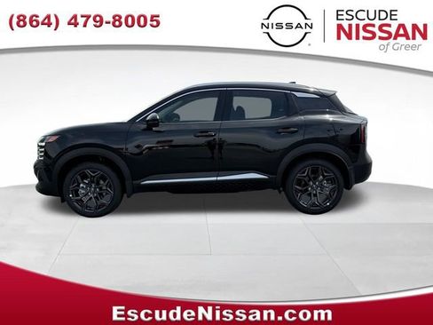 Certified 2026 Nissan Kicks SR w/ SR Premium Package FWD image 7