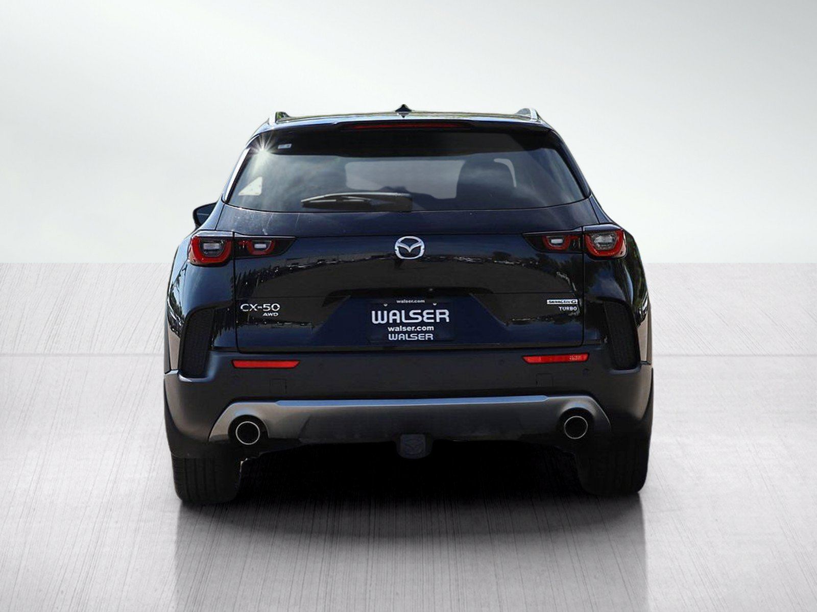 Used 2023 MAZDA CX-50 AWD 2.5 Turbo w/ Premium Pkg image 4