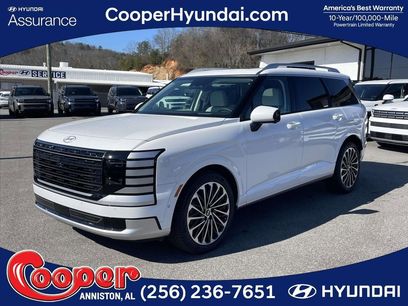 New 2026 Hyundai Palisade Calligraphy