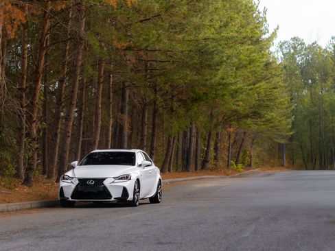 Used 2017 Lexus IS 300 IS 300 AWD image 42