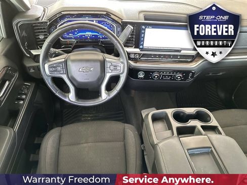 Used 2023 Chevrolet Silverado 1500 RST RWD image 16