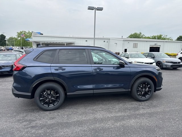 New 2027 Honda CR-V Sport-L image 8