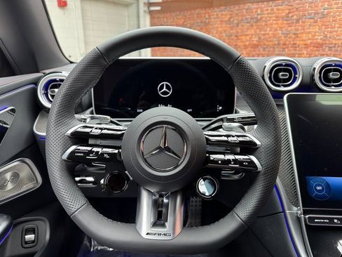 New 2026 Mercedes-Benz CLE 53 AMG 4MATIC Cabriolet image 14