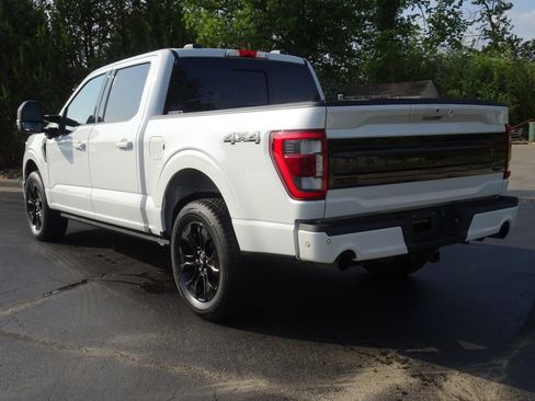 Used 2023 Ford F150 Platinum w/ Equipment Group 701A High AWD/4WD image 8
