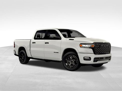 New 2026 RAM 1500 Big Horn image 8