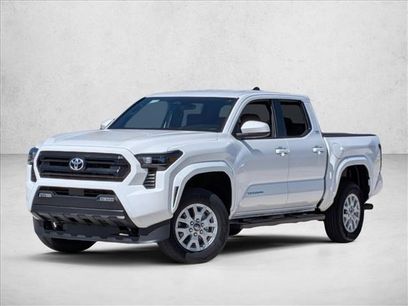 New 2025 Toyota Tacoma SR5