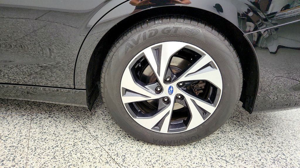 Used 2022 Subaru Legacy AWD/4WD image 9