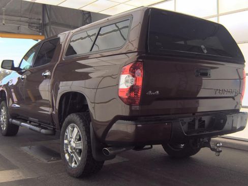 Used 2016 Toyota Tundra 1794 Edition AWD/4WD image 5