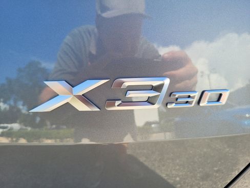New 2025 BMW X3 xDrive30i w/ Premium Package image 14